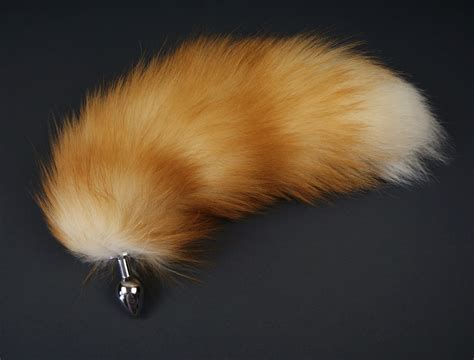 tiger tail plug|From Fox to Wolf: Exploring Different Types of Tail Butt Plugs.